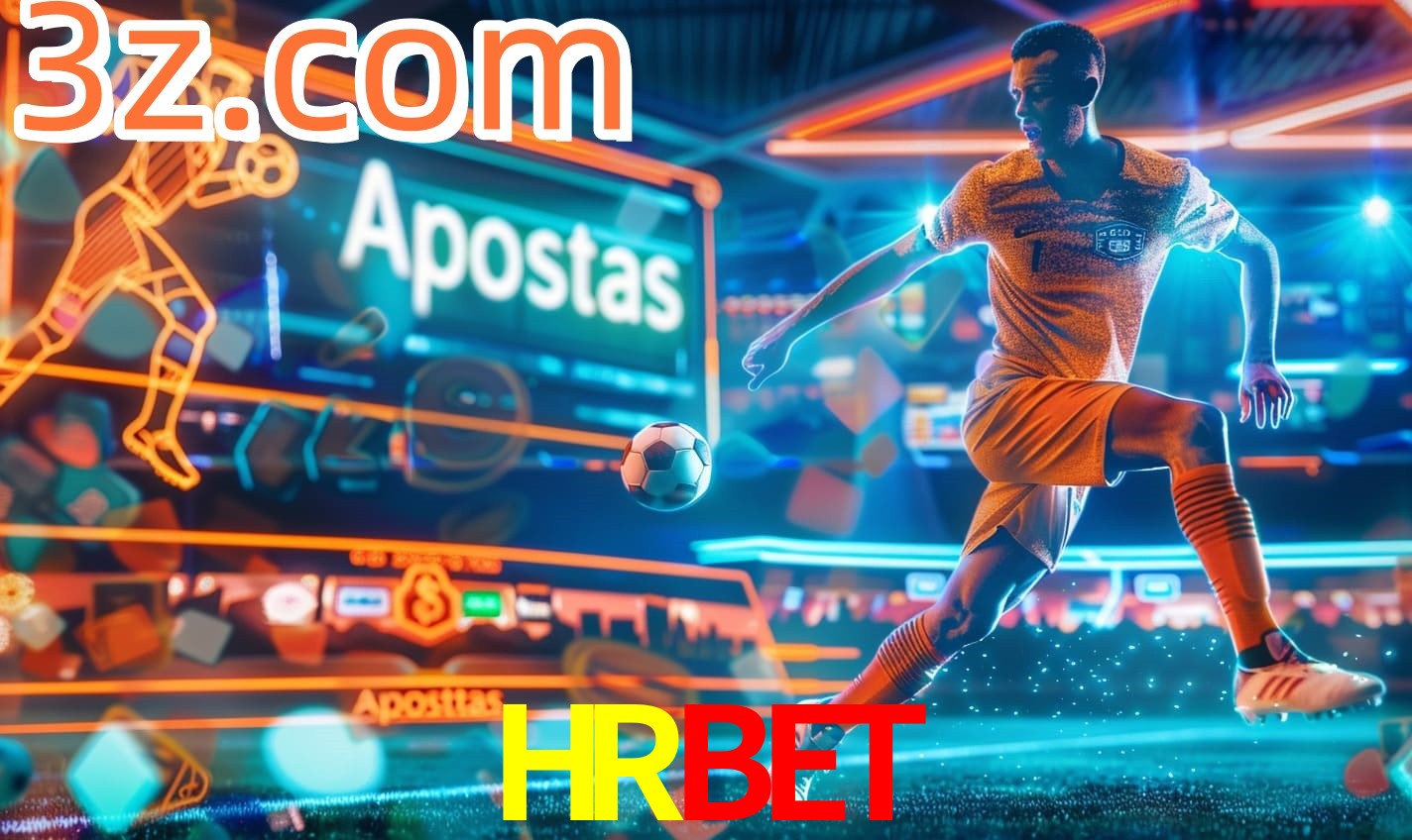 Apostas HRBET